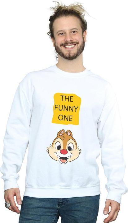 Produktbild Disney Chip N Dale The Funny One Sweatshirt (XXL)