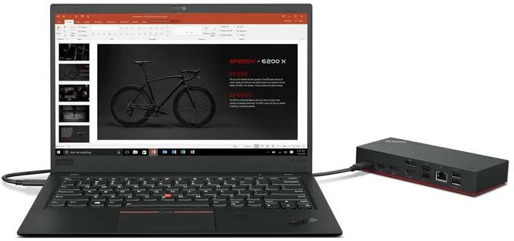 Produktbild Lenovo ThinkPad Universal (USB-C, 12 Ports)