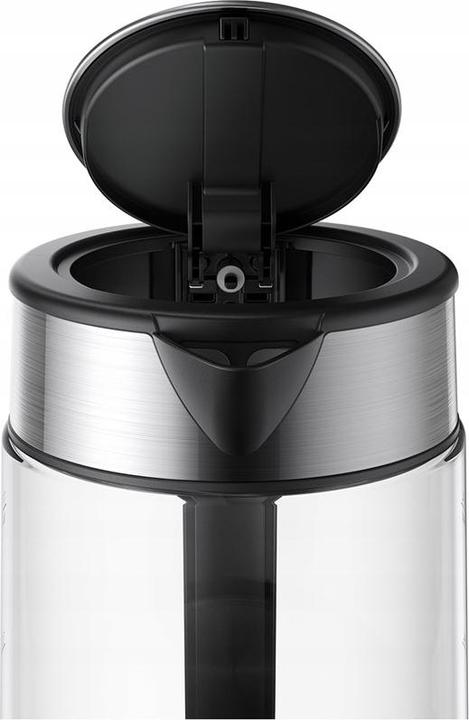 Actual product image Xiaomi Electric glass kettle (1.70 l, EU plug)