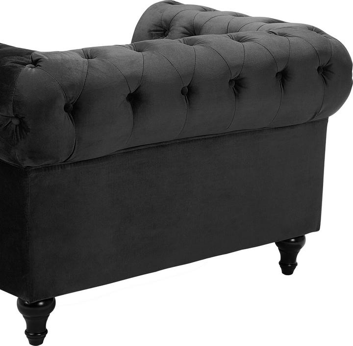 Actual product image Beliani Chesterfield