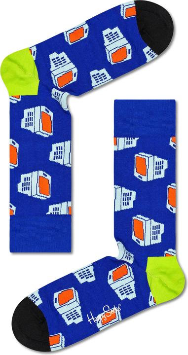 Image du produit Happy Socks Set cadeau dîner TV (lot de 2, 36 - 40)