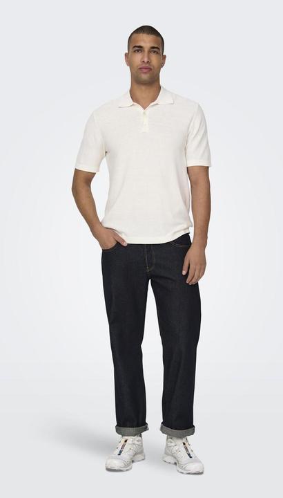 Produktbild Only & Sons Gerade geschnitten Mittlere Taille Jeans Normal geschnitten jeans (30)