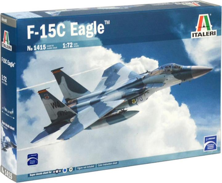 Image du produit Italeri F-15C Eagle