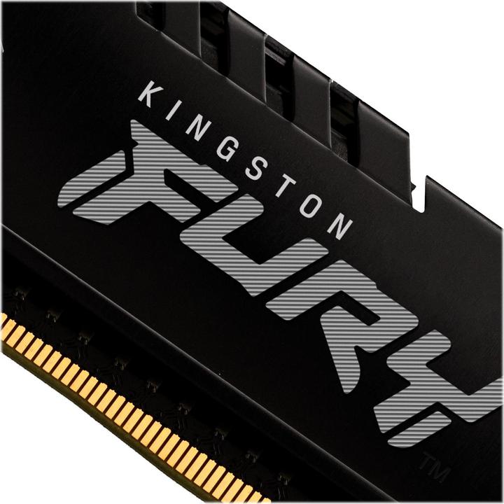 Produktbild Kingston FURY Beast (4 x 32GB, 3200 MHz, DDR4-RAM, DIMM)