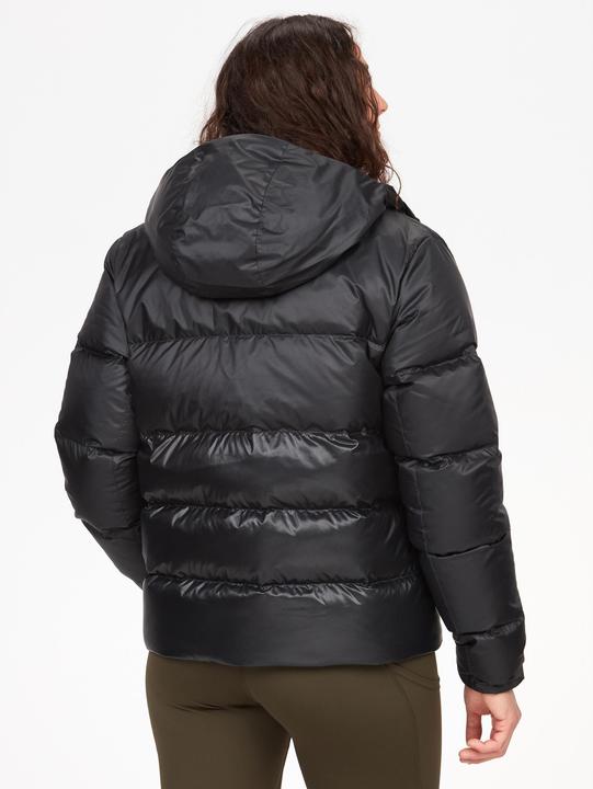 Produktbild No Name Jacke führt nach unten Hoody women-black-s MARMOT (S)