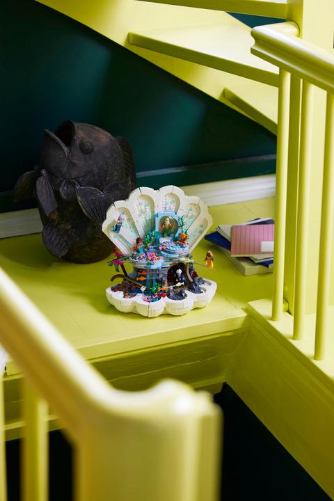 Produktbild LEGO Arielles königliche Muschel (43225, LEGO Disney)
