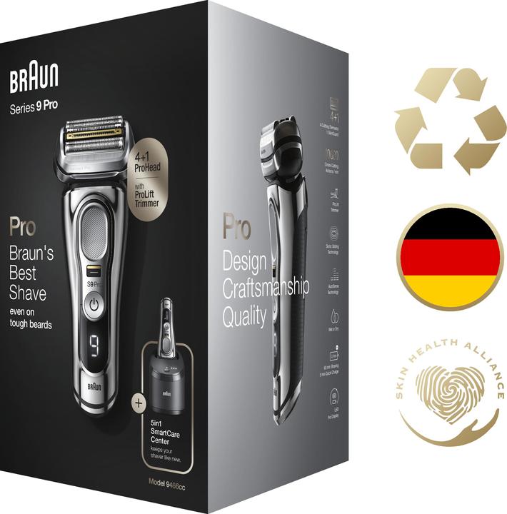 Immagine prodotto Braun Series 9 Pro