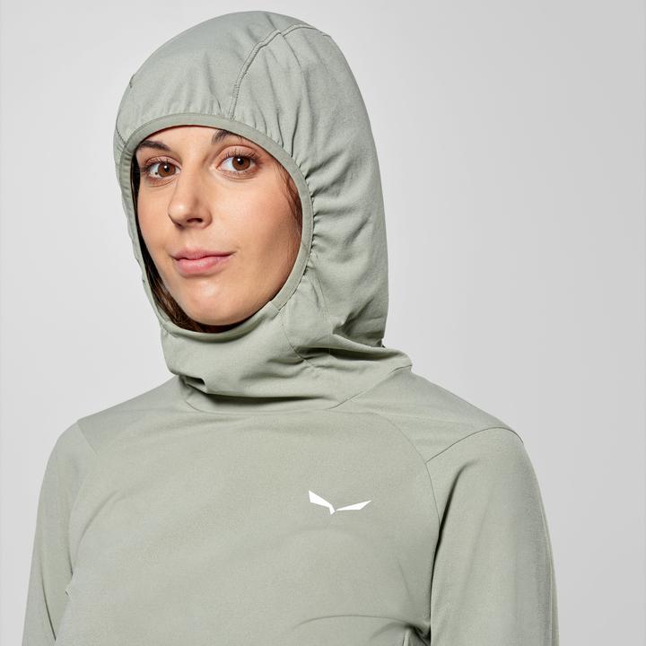 Actual product image Salewa Women's Puez Sun Hoodie (44)