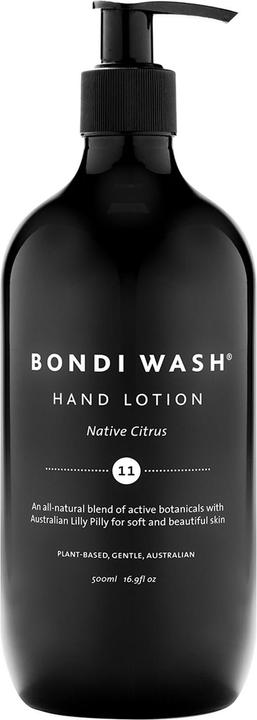 Actual product image Bondi Wash Hand Lotion (500 ml)