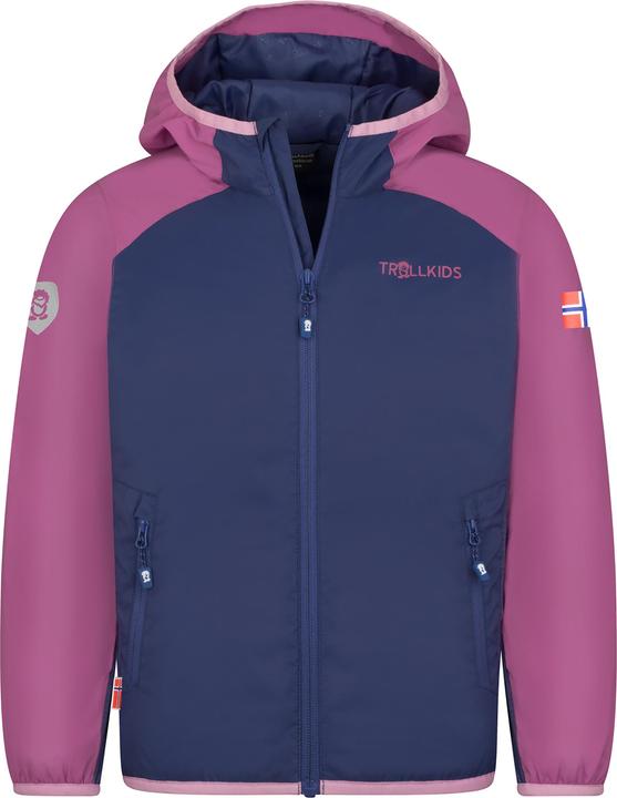 Trollkids Kid's Halsafjord Jacket