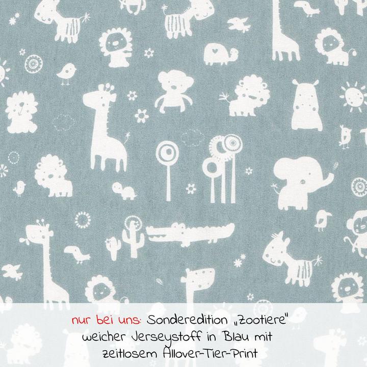 Immagine prodotto Alvi Sacchi a pelo Sacco a pelo estivo con piedini / Sleep-Overall Light / (110 cm)