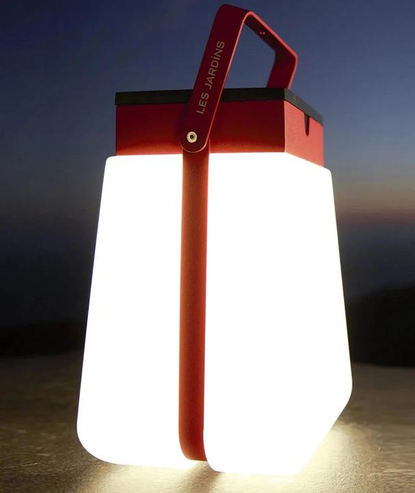 Actual product image Les Jardins Bump solar lantern 300 lumenss (300 lm)