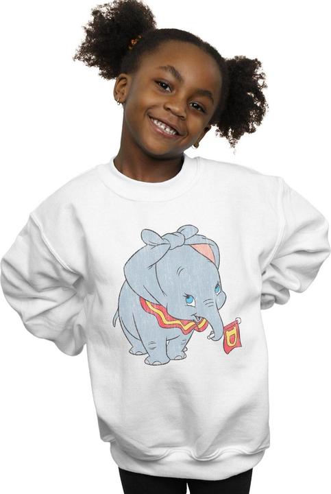 Image du produit Disney - Sweat DUMBO CLASSIC TIED UP EARS - Fille (152, 158)