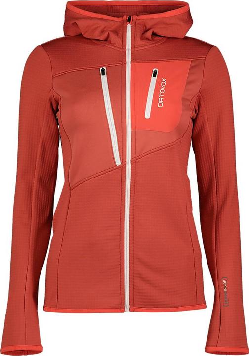 Immagine prodotto Ortovox Fleece Grid Hoody (L)