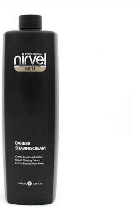 Actual product image Nirvel Professional shaving cream (1000 ml, Shaving cream)