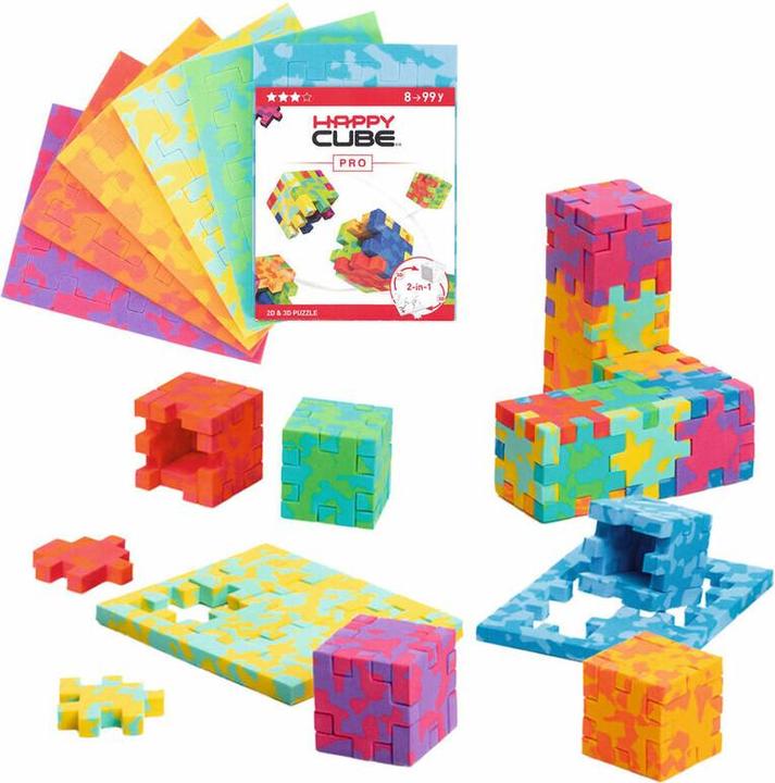 Produktbild Happy Cube Pro Refill