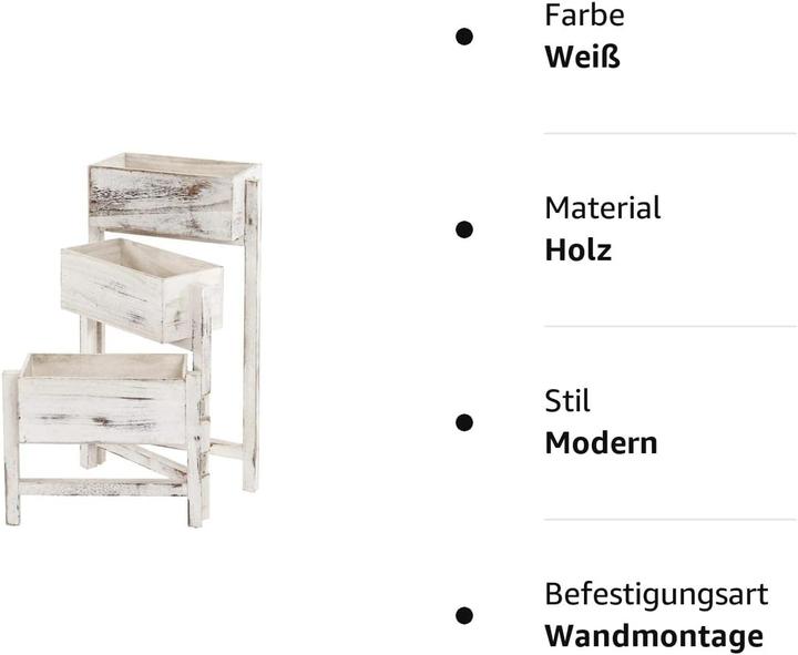 Image du produit Jamb Look shabby vintage