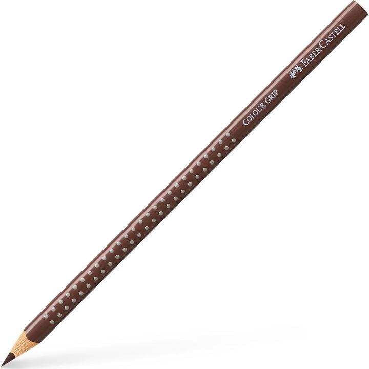 Actual product image Faber-Castell Colour Grip 2001 (Brown, 1 x)