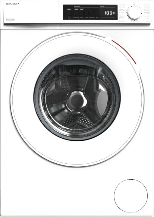 Sharp ES-NFW714CWA-DE (7 kg, A sinistra)