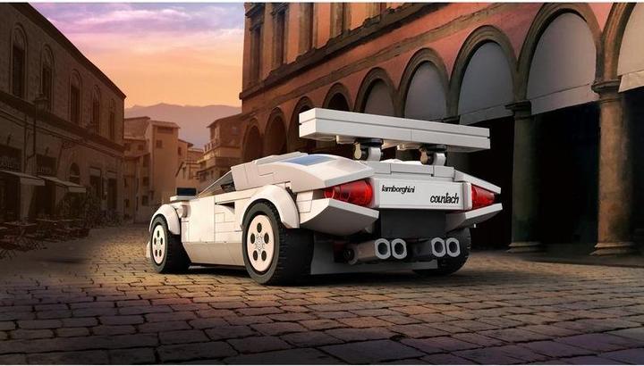 Immagine prodotto LEGO Lamborghini Countach (76908, LEGO Speed Champions)