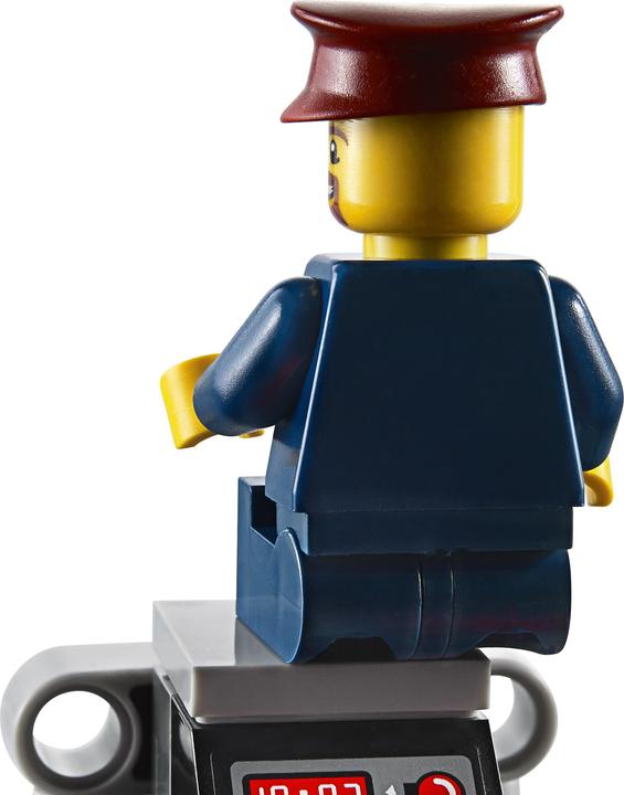 Image du produit LEGO Train à grande vitesse City (60051, LEGO City)