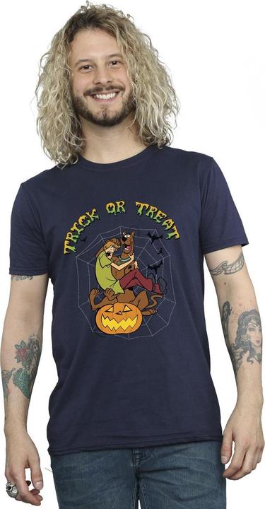 Immagine prodotto Scooby Doo Trick Or Treat Maglietta Uomo (3XL)