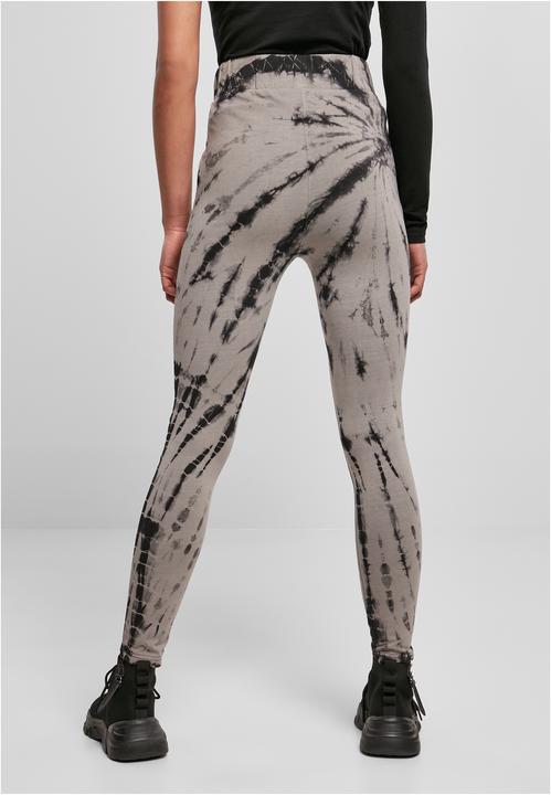 Immagine prodotto Urban Classics Leggings a vita alta in cotone Tie Dye da donna (3XL)