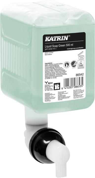 Immagine prodotto Katrin Ricarica di sapone Inclusive Refill (Sapone liquido, 500 ml)