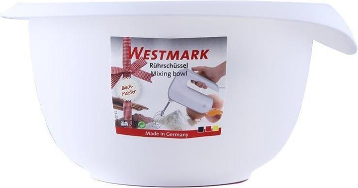 Image du produit Westmark Bol de mélange (24.50 cm, 2.50 l, 1 x)