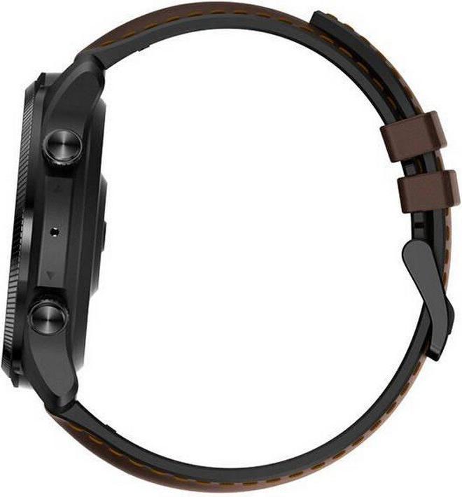Actual product image Mobvoi TicWatch Pro 3 Ultra LTE (47 mm, 4G)