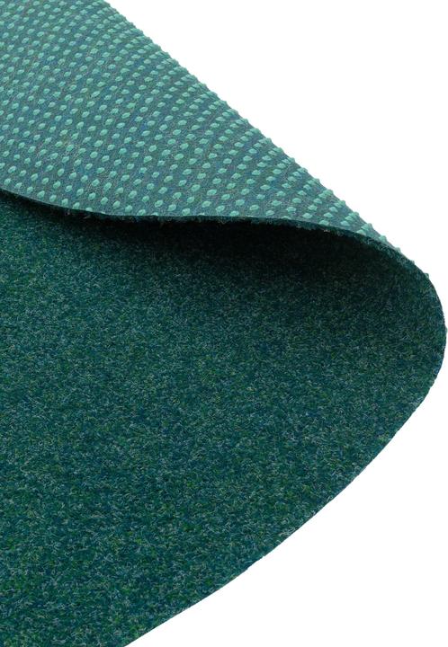 Produktbild Snapstyle Kunstrasen Rasenteppich mit Noppen Kingston Rund (133 x 133 cm)