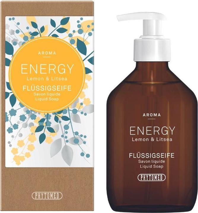 Produktbild Phytomed Energy Aroma Flüssigseife (Flüssigseife, 300 ml)