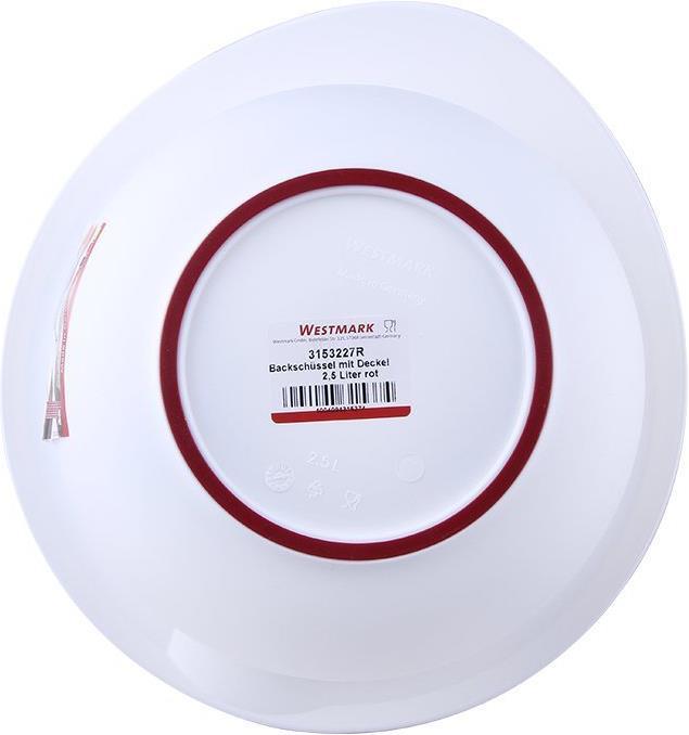 Image du produit Westmark Bol de mélange (24.50 cm, 2.50 l, 1 x)