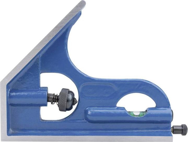 Immagine prodotto Dasqua 1012-2010 Set di squadre combinate Dimensioni del prodotto, lunghezza: 352 mm 4 pezzi