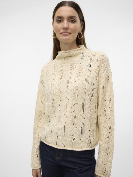 Produktbild Vero Moda VMRITA Pullover Strickpullover (M)