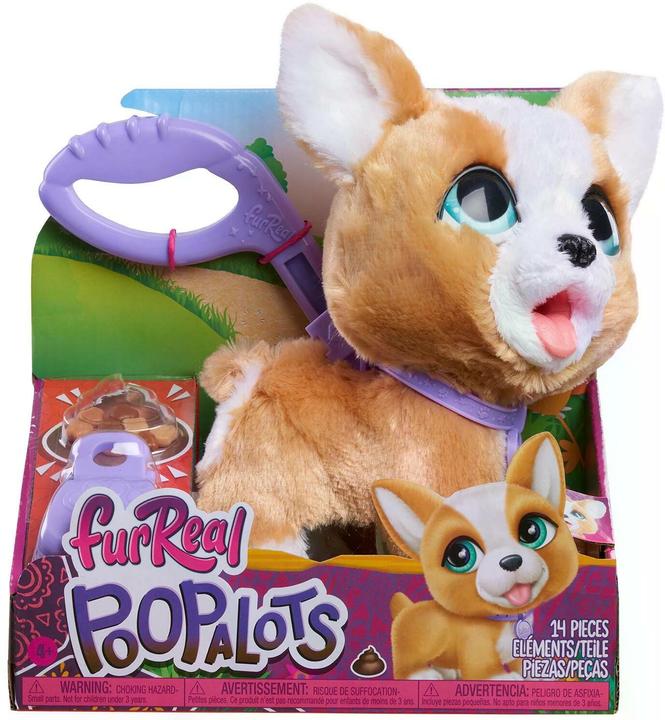 FurReal Poop-a-lots Corgi (20 cm)
