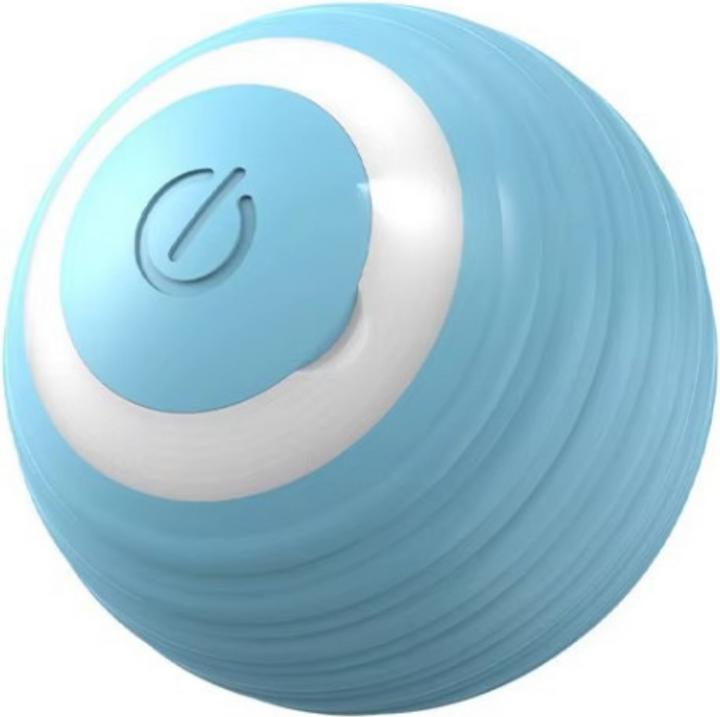 Image du produit Suba Balle électrique pour chat avec lumière LED (Jouet à balle chat)