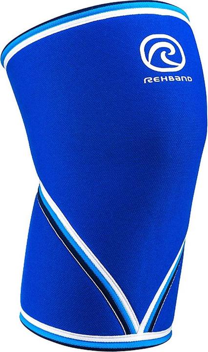 Produktbild Rehband RX Original V Knee Sleeve 7mm blue (L)
