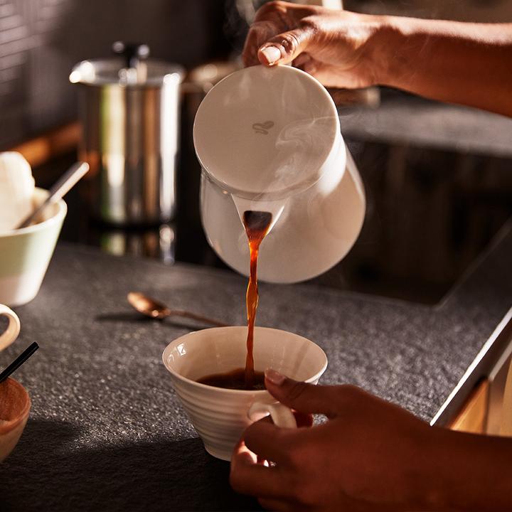 Actual product image Tchibo Coffee maker (0.80 l)