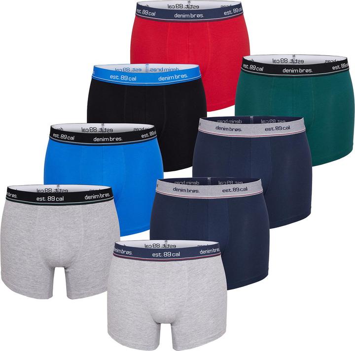 Produktbild Phil & Co. Berlin Retro Pants All Styles (M, 4er Pack)