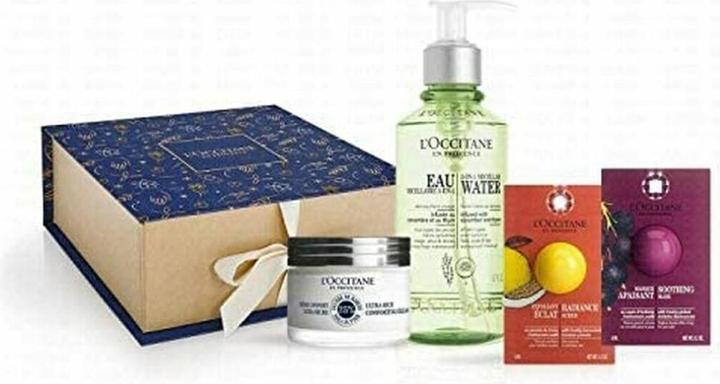 Produktbild L'Occitane Sheabutter Geschenkset (Gesichtspflege set)