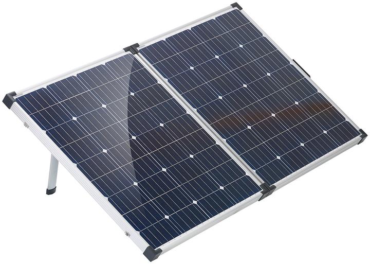 Immagine prodotto Revolt Pannello solare mobile (160 W, 14.50 kg)