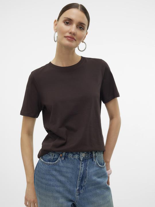 Actual product image Vero Moda Vmpaulina Ss T-Shirt Ga Jrs Noos (XL)