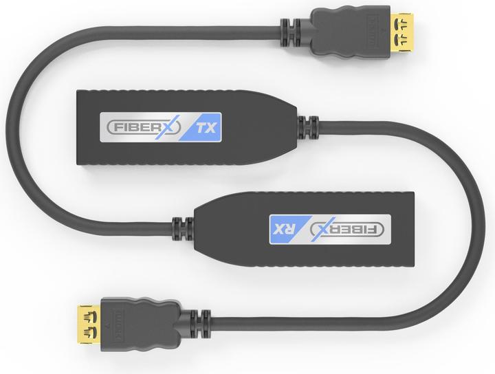 Image du produit FiberX Prolongateur HDMI FX-P350 (0.03 m, HDMI)