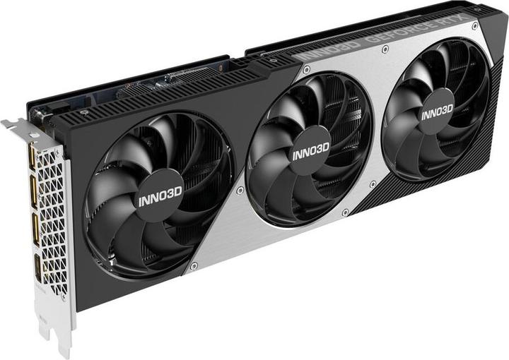 Image du produit Inno3D VGA RTX5060TI 16GB Twin X3 OC (16 Go)