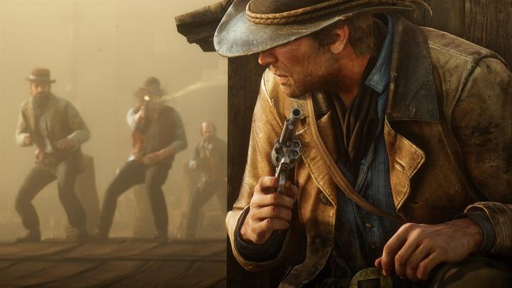 Immagine prodotto Microsoft Dead Redemption 2 Standard Xbox One (Xbox One S, EN)