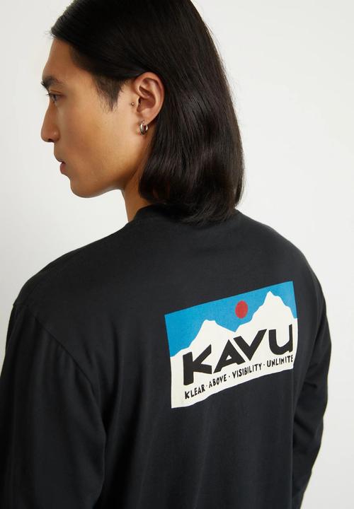 Produktbild Kavu angarmshirt etch art (L)