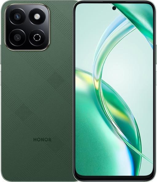 Actual product image Vodafone Honor 200 Smart 5G (256 GB, Green forest, 6.80", Dual SIM, 50 Mpx, 5G)