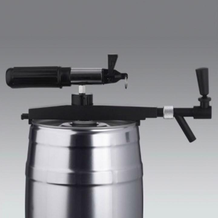 Actual product image Ich-zapfe Profi Tap mit CO2