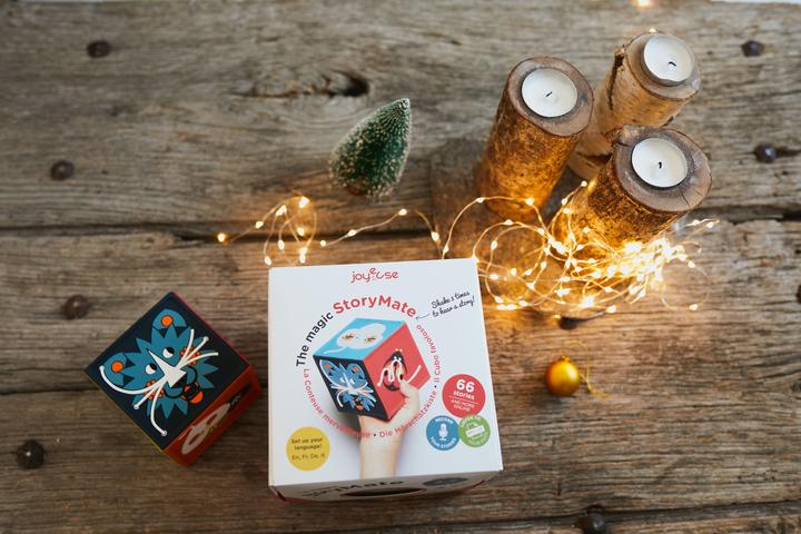 Produktbild Joyeuse Story Mate (Deutsch, Französisch, Englisch, Italienisch)